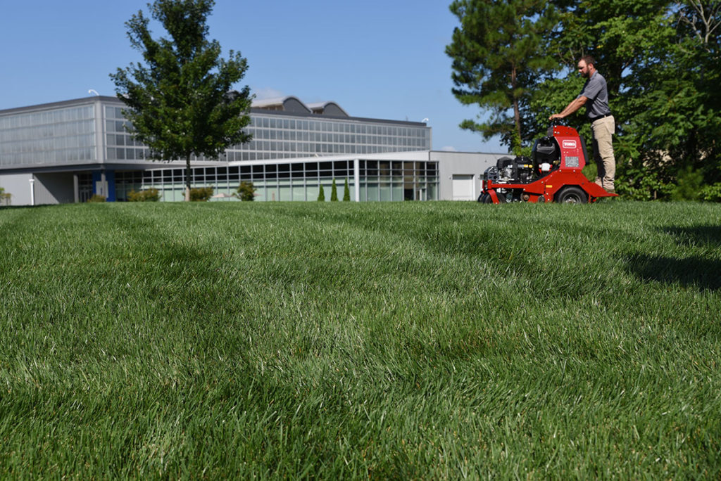 commercial lawn care services raleigh durhamnc