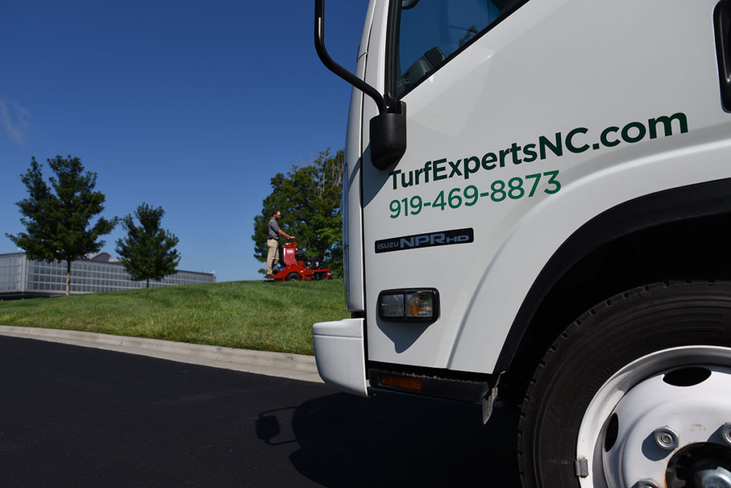 Contact Turf Experts in Raleigh Durham RTP NC