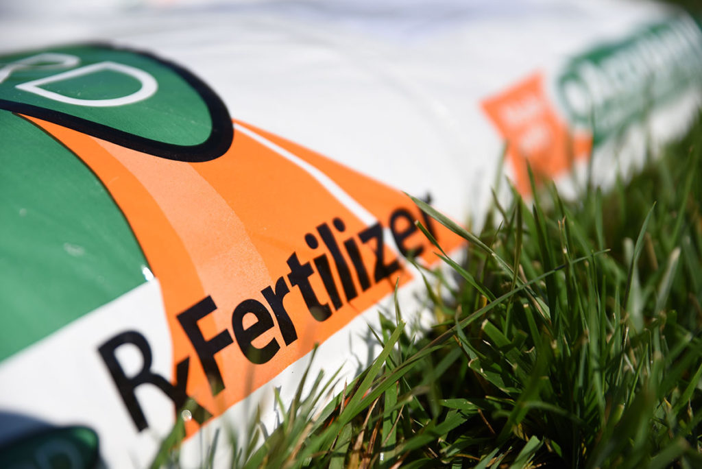lawn fertilization services in Raleigh and Cary NC